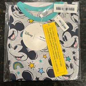 Little Sleepies Mickey Forever